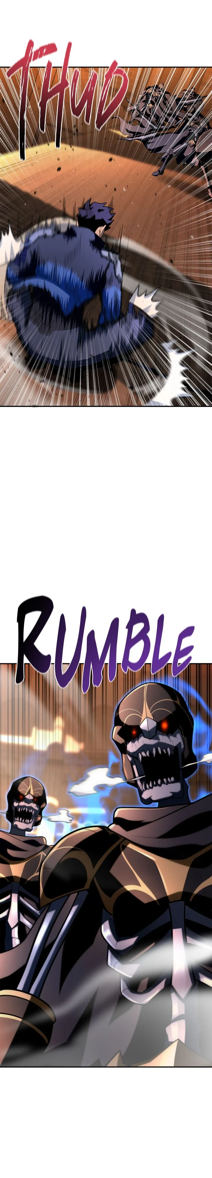 Superhuman Battlefield Chapter 16 page 23