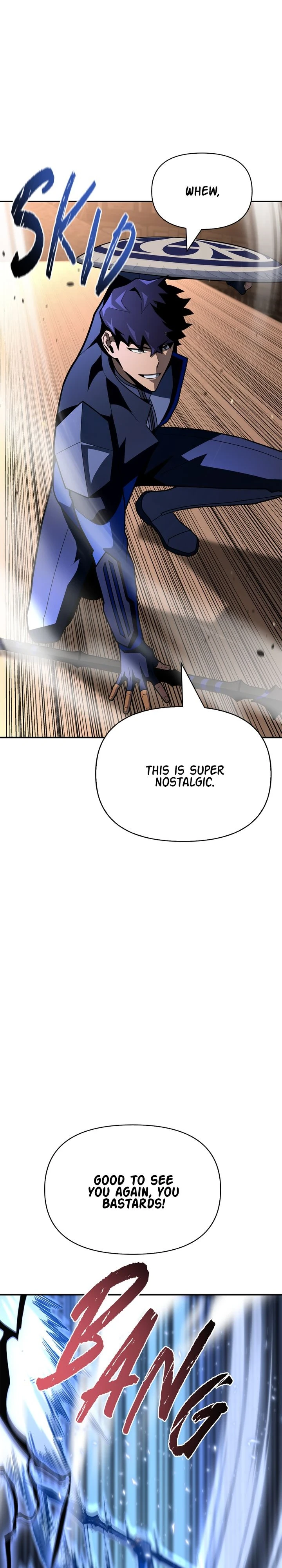 Superhuman Battlefield Chapter 16 page 24