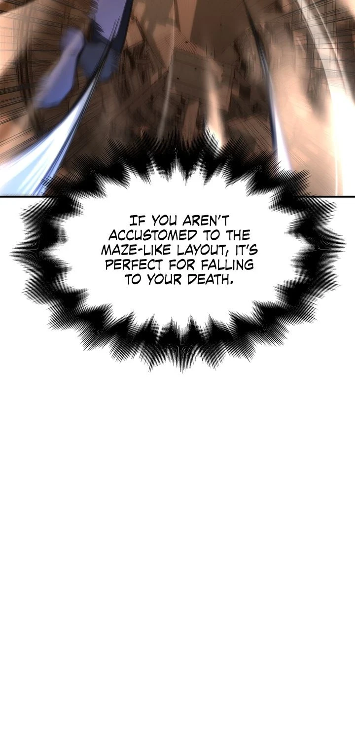 Superhuman Battlefield Chapter 16 page 31