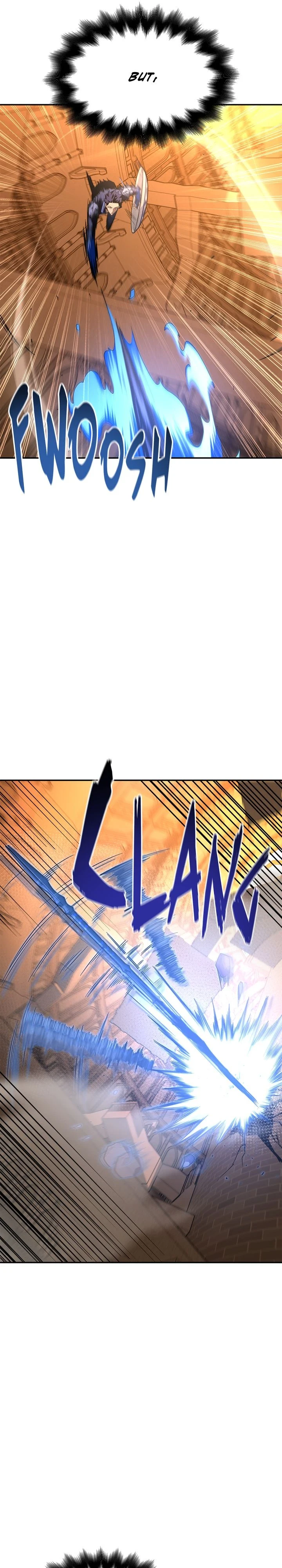 Superhuman Battlefield Chapter 16 page 32