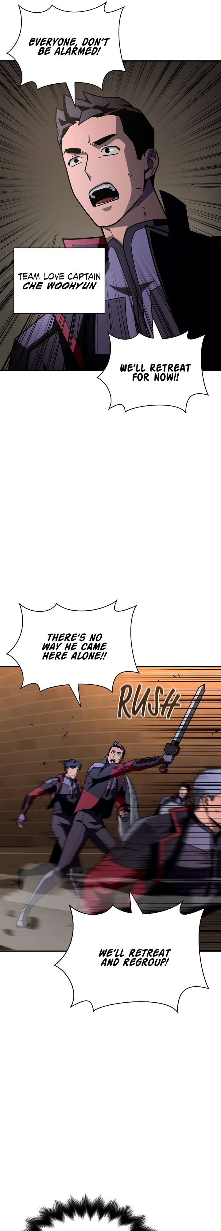 Superhuman Battlefield Chapter 16 page 38