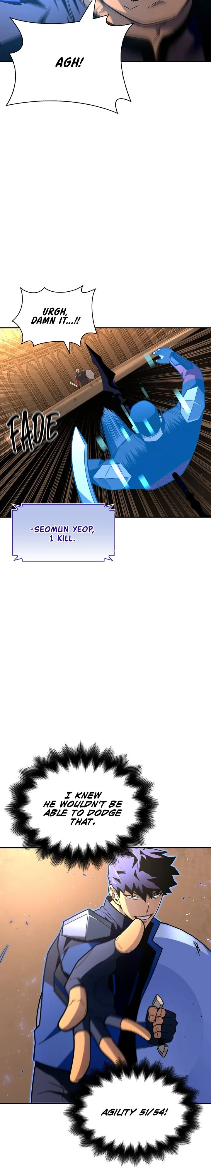 Superhuman Battlefield Chapter 16 page 42