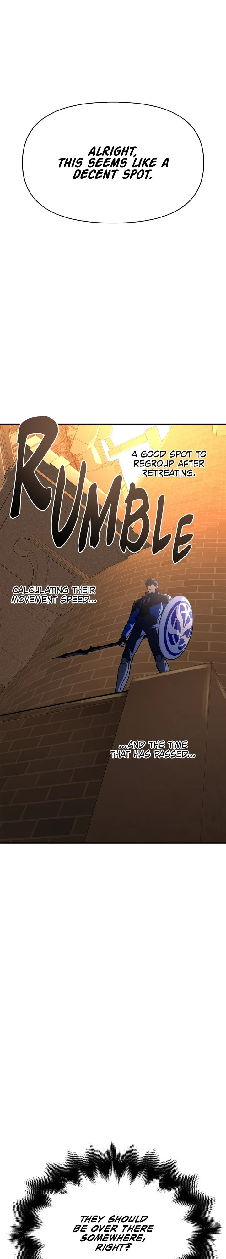 Superhuman Battlefield Chapter 16 page 48
