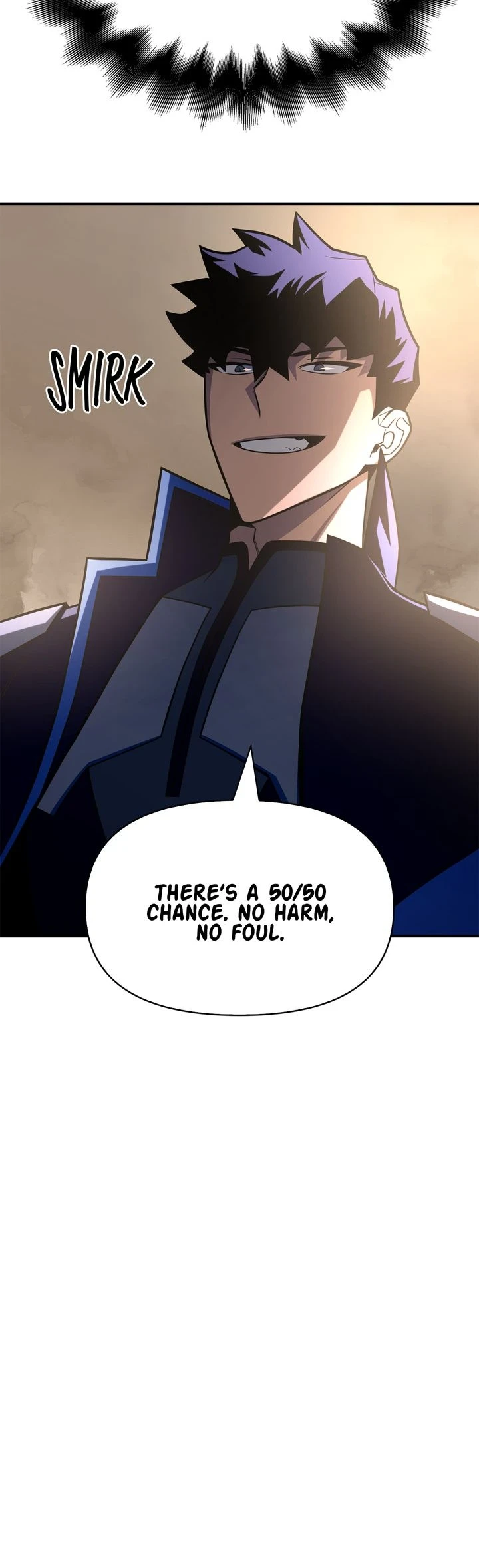 Superhuman Battlefield Chapter 16 page 49