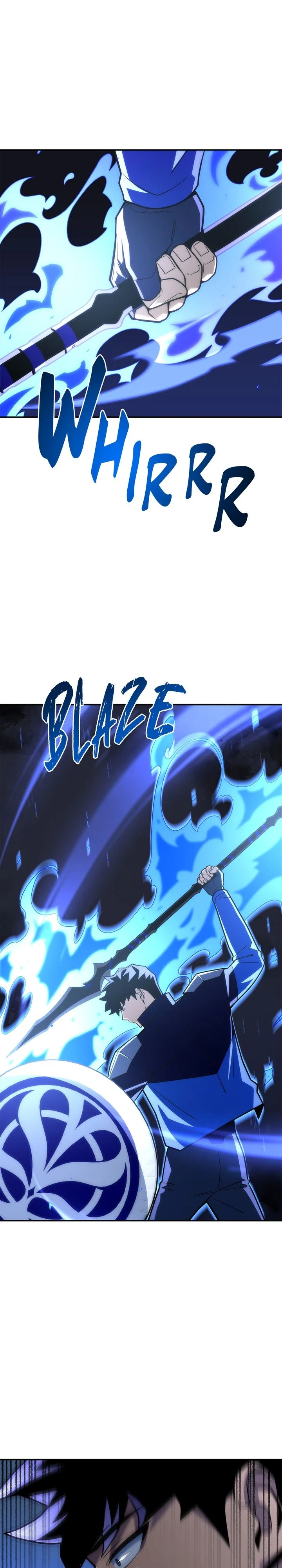 Superhuman Battlefield Chapter 16 page 50