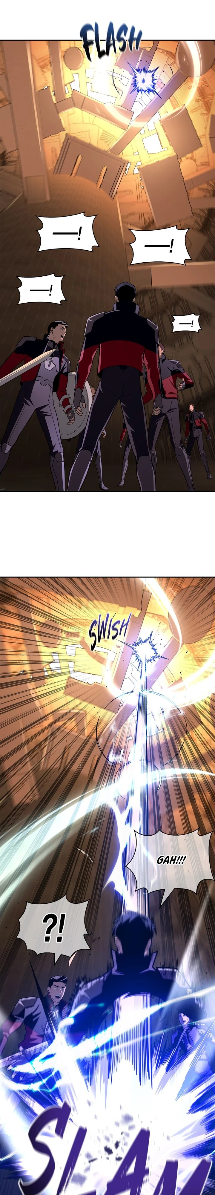 Superhuman Battlefield Chapter 16 page 56