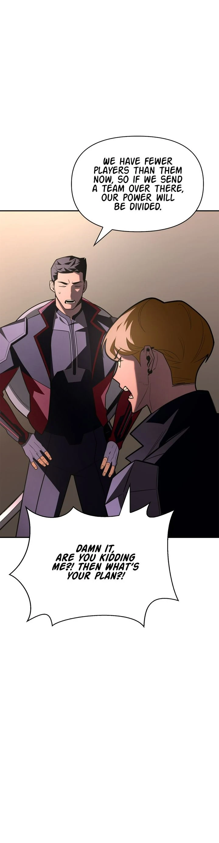 Superhuman Battlefield Chapter 17 page 4