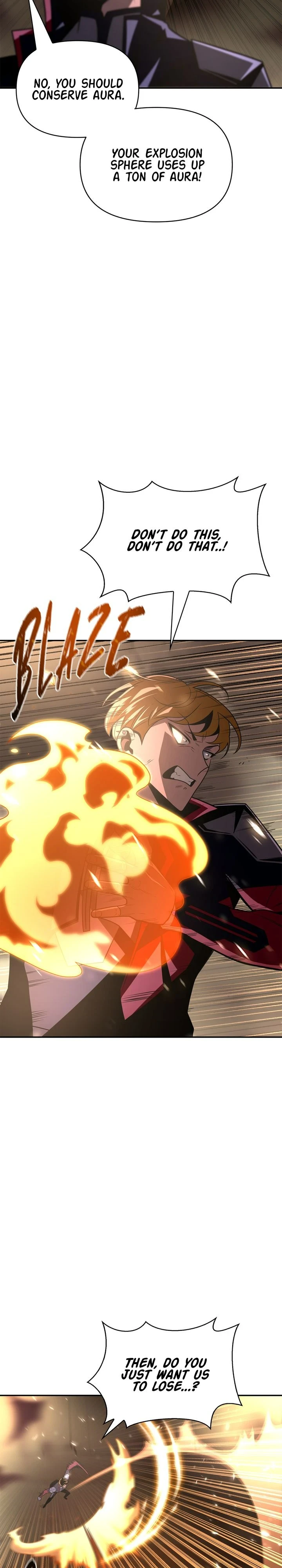 Superhuman Battlefield Chapter 17 page 6