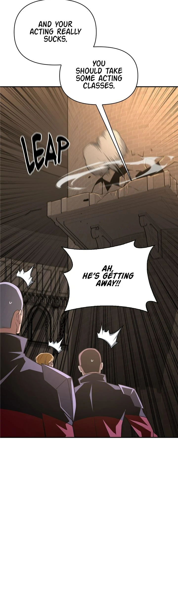 Superhuman Battlefield Chapter 17 page 11