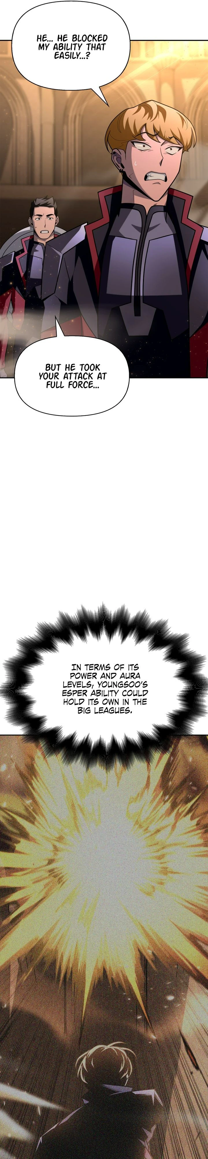Superhuman Battlefield Chapter 17 page 12