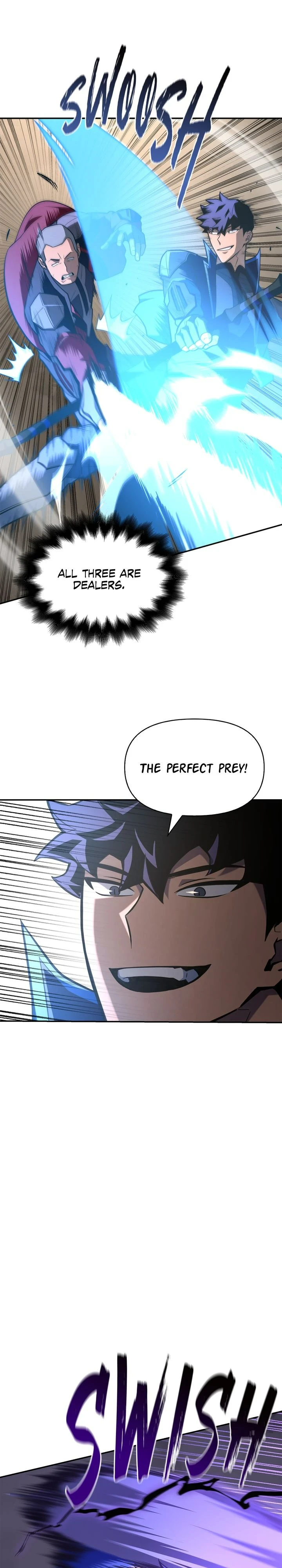 Superhuman Battlefield Chapter 17 page 21