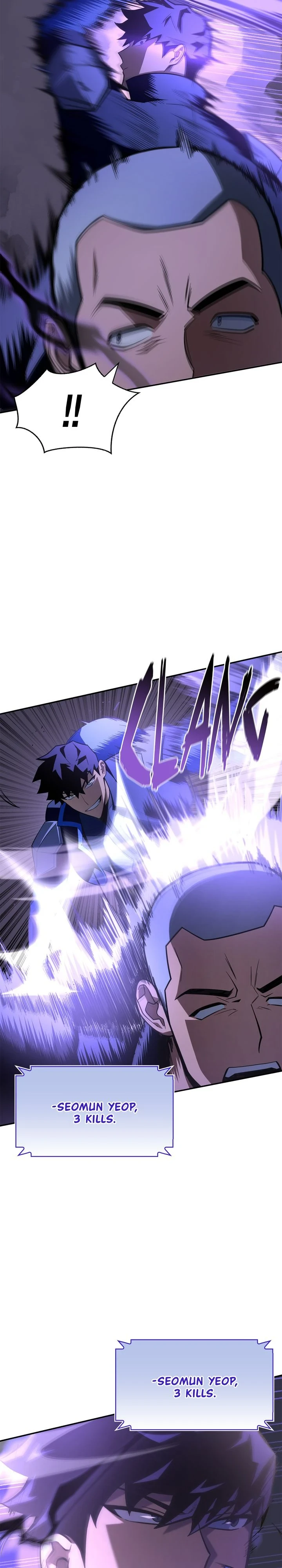 Superhuman Battlefield Chapter 17 page 22
