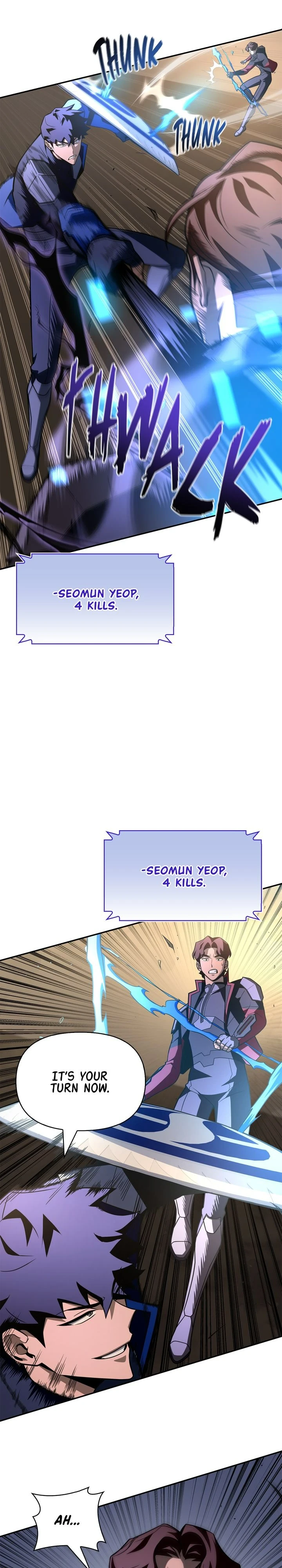 Superhuman Battlefield Chapter 17 page 24