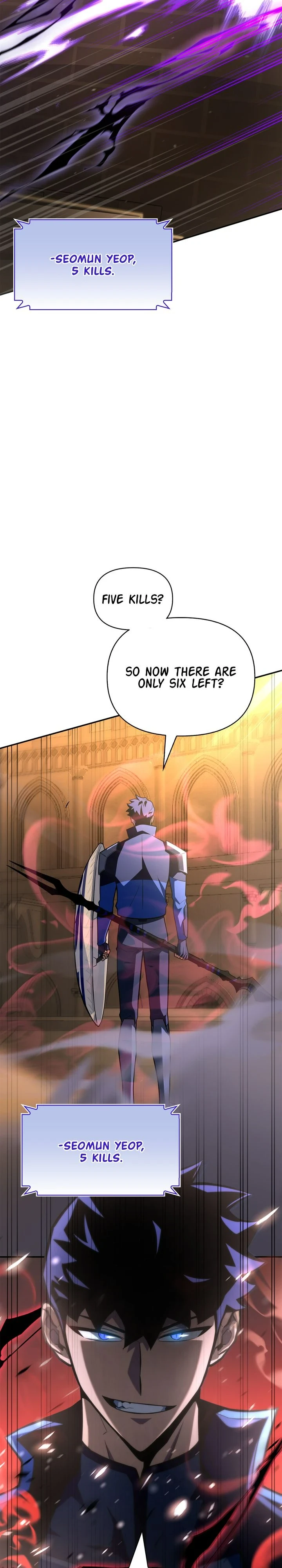 Superhuman Battlefield Chapter 17 page 26