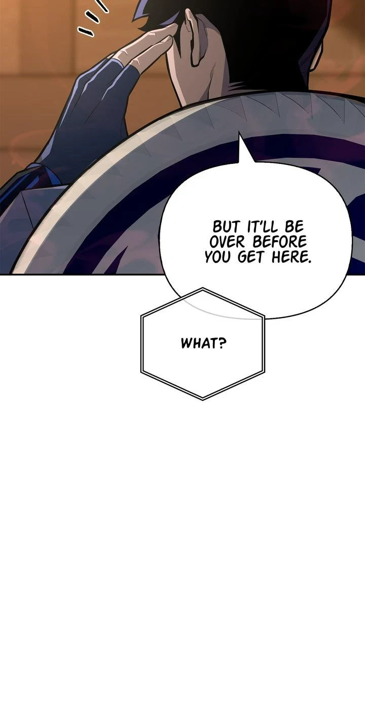 Superhuman Battlefield Chapter 17 page 32