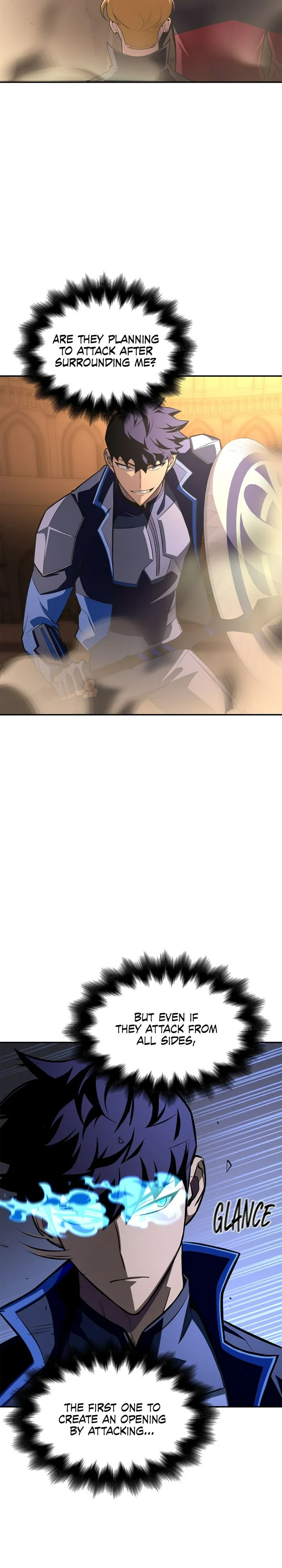 Superhuman Battlefield Chapter 17 page 39