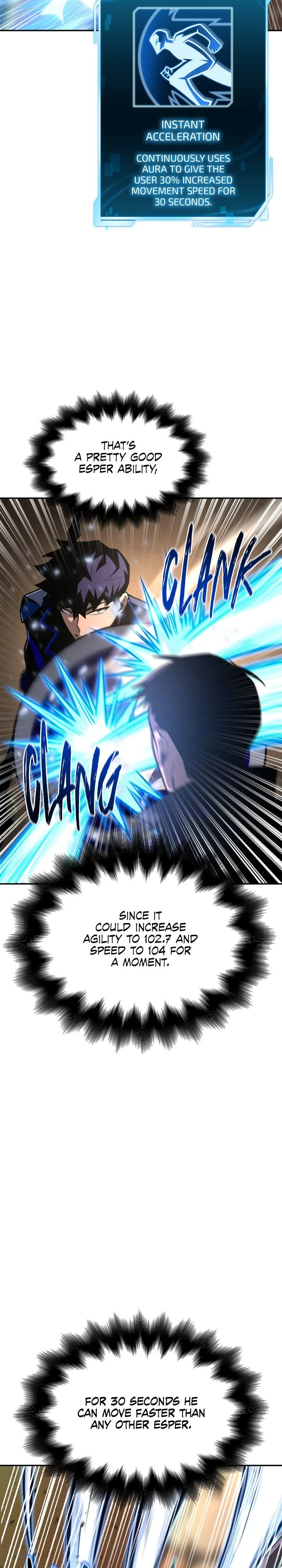 Superhuman Battlefield Chapter 17 page 42