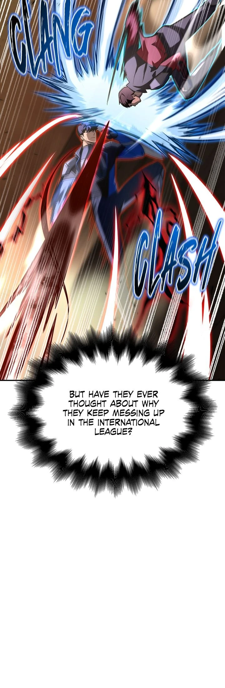 Superhuman Battlefield Chapter 17 page 43