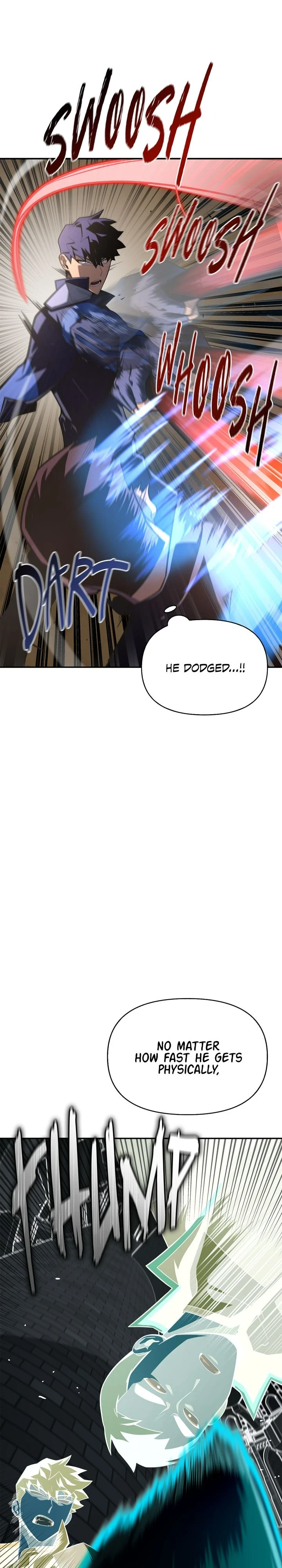 Superhuman Battlefield Chapter 17 page 44
