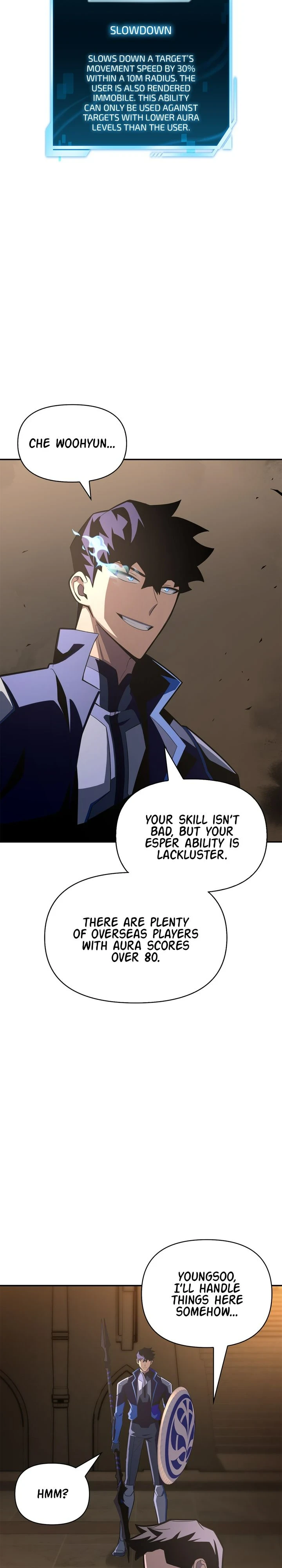 Superhuman Battlefield Chapter 17 page 57