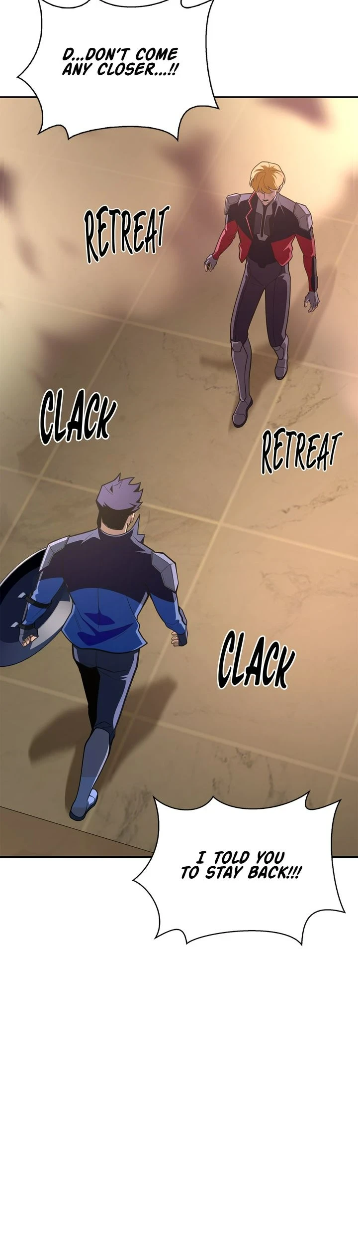 Superhuman Battlefield Chapter 17 page 60