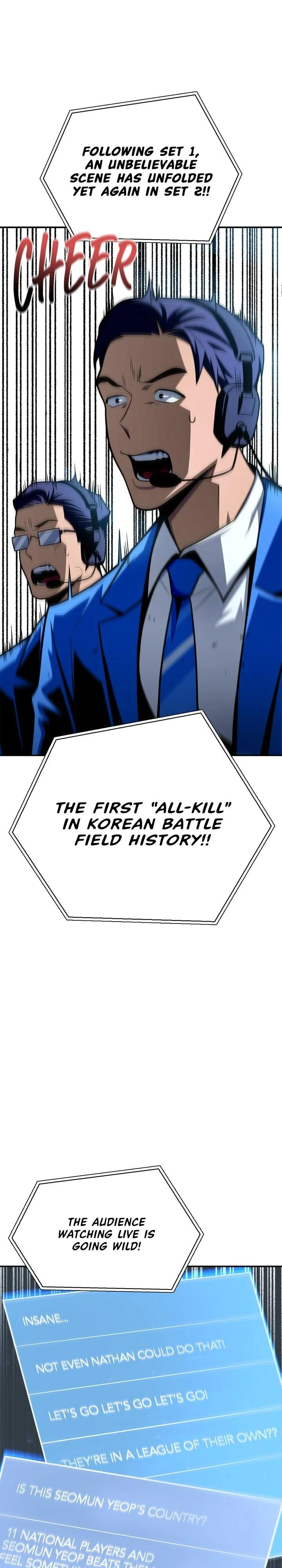 Superhuman Battlefield Chapter 18 page 2