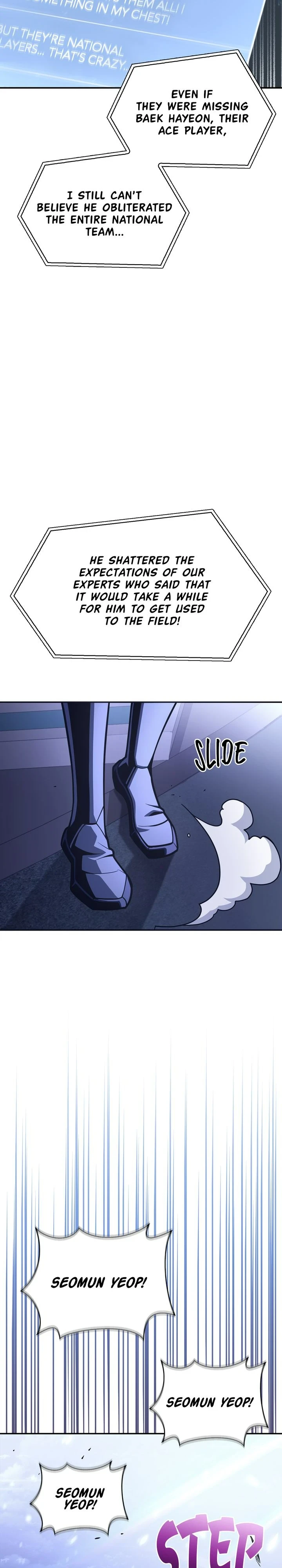 Superhuman Battlefield Chapter 18 page 3