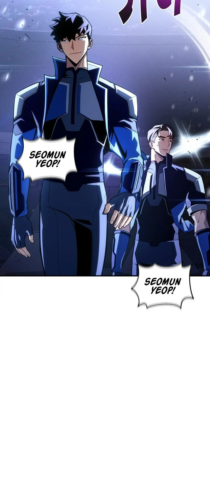 Superhuman Battlefield Chapter 18 page 4