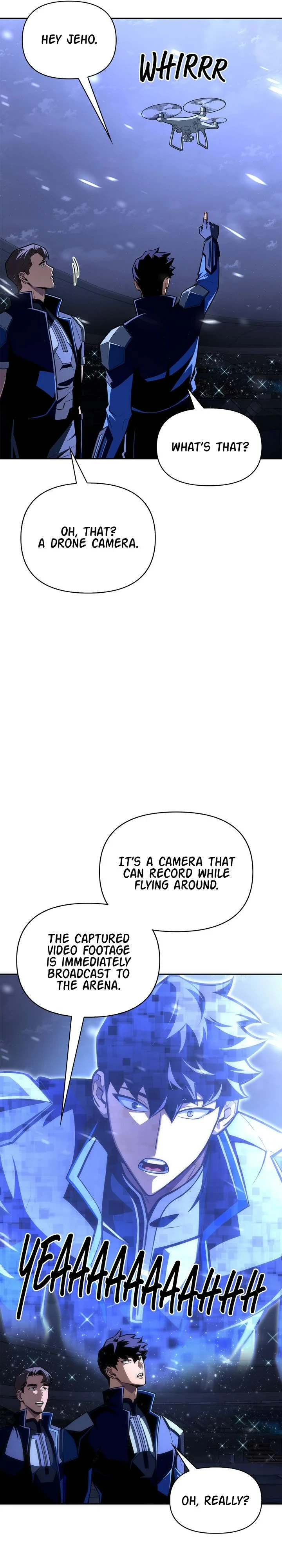 Superhuman Battlefield Chapter 18 page 5