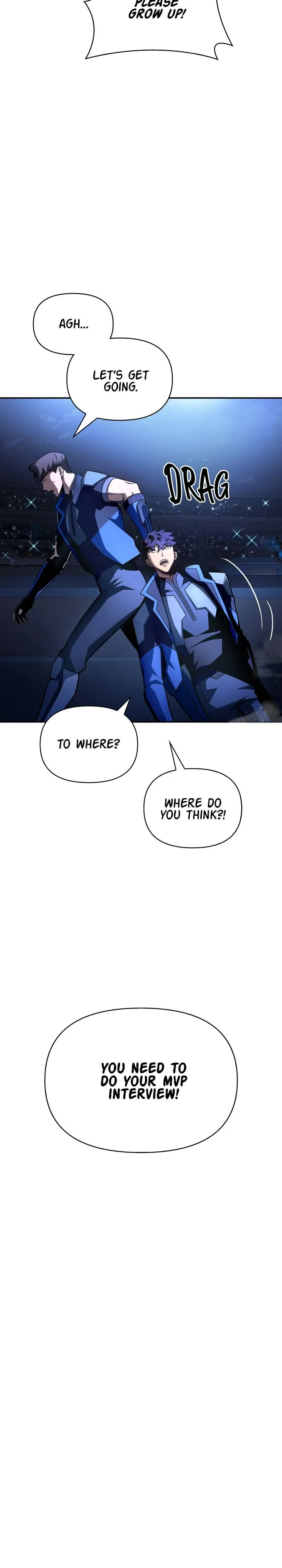 Superhuman Battlefield Chapter 18 page 8