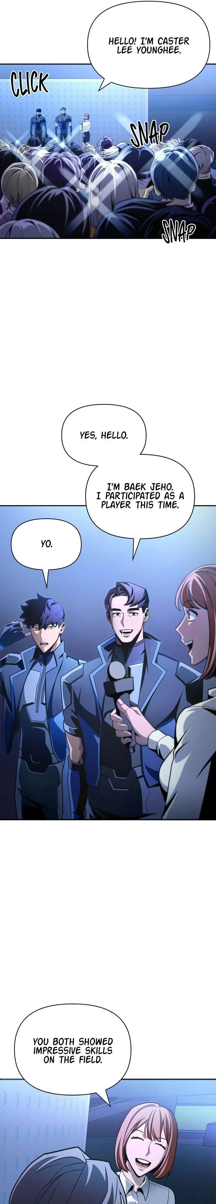 Superhuman Battlefield Chapter 18 page 10
