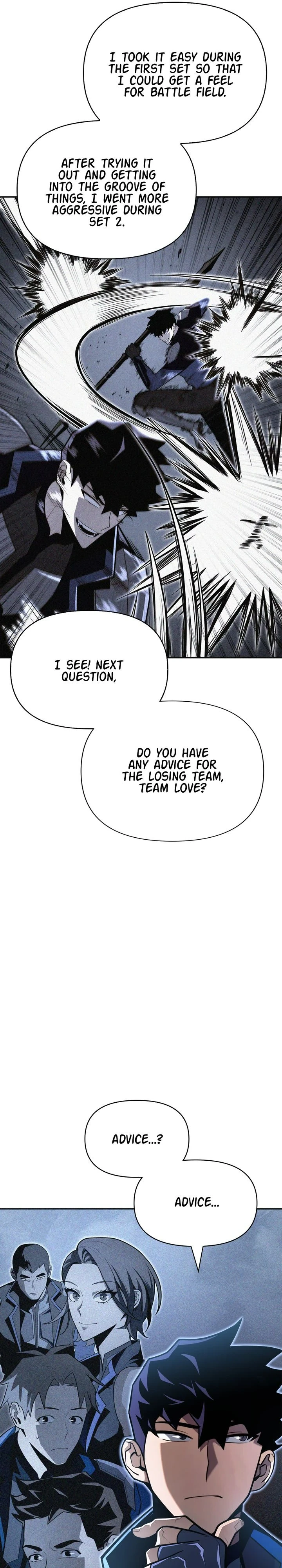 Superhuman Battlefield Chapter 18 page 14