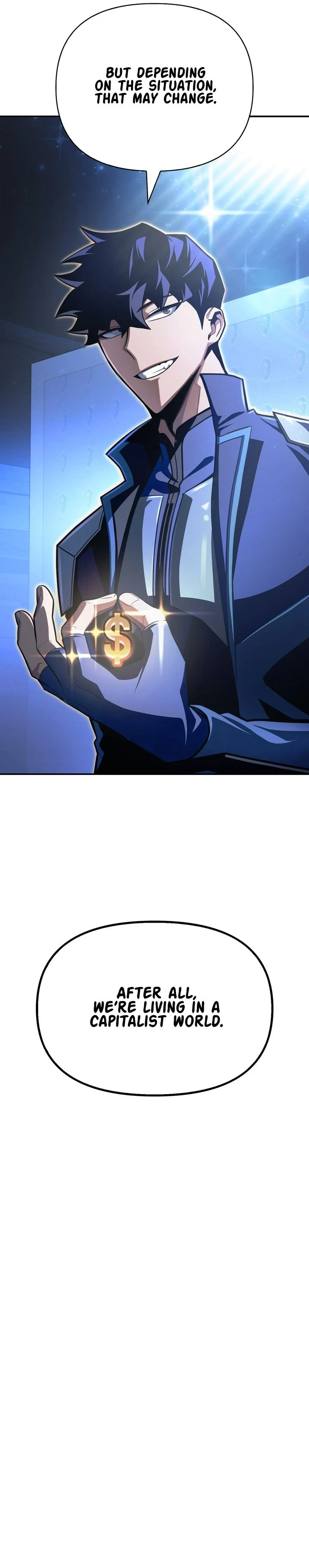 Superhuman Battlefield Chapter 18 page 17