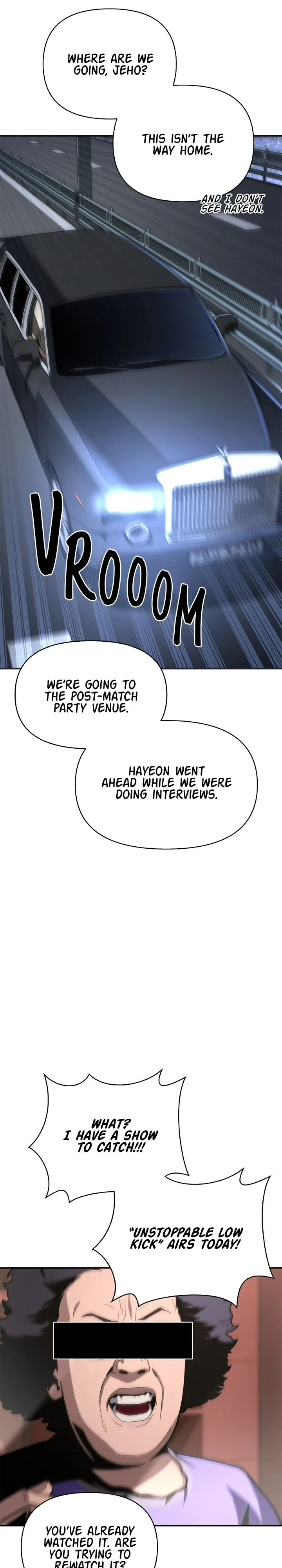 Superhuman Battlefield Chapter 18 page 18