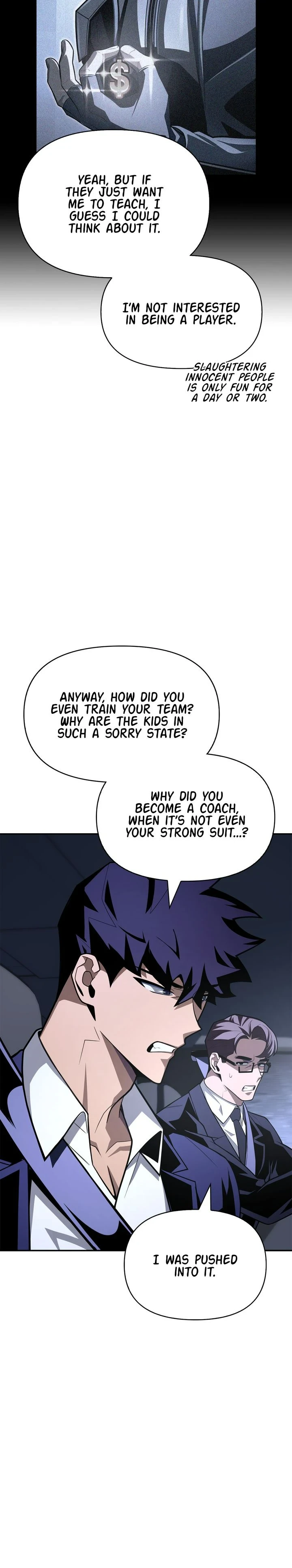 Superhuman Battlefield Chapter 18 page 20
