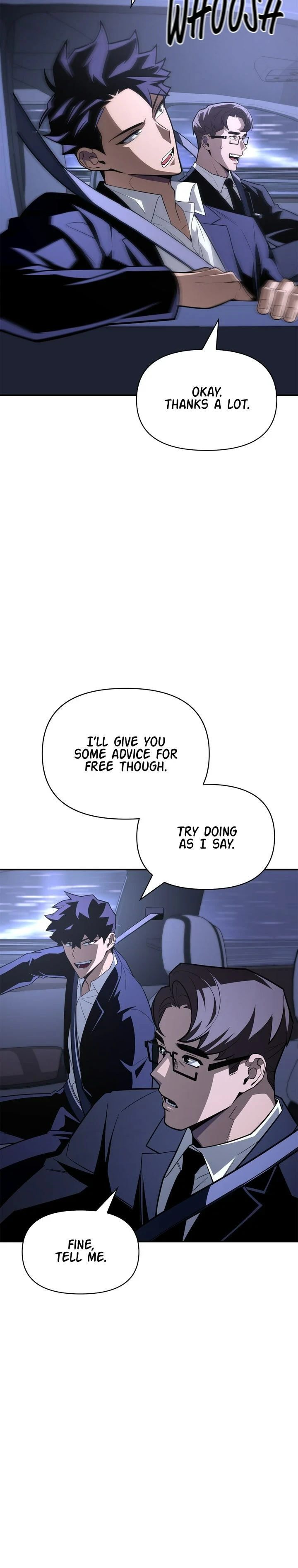 Superhuman Battlefield Chapter 18 page 23