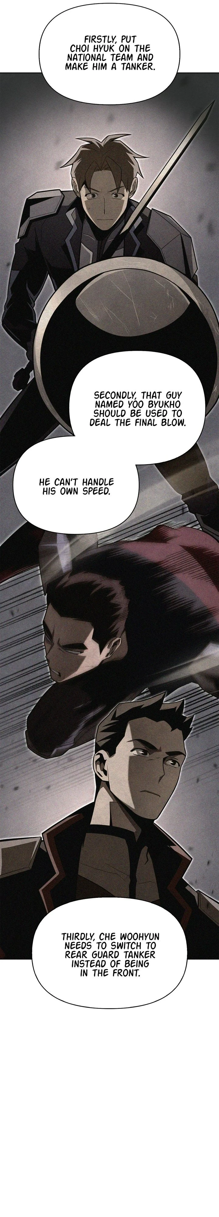 Superhuman Battlefield Chapter 18 page 24
