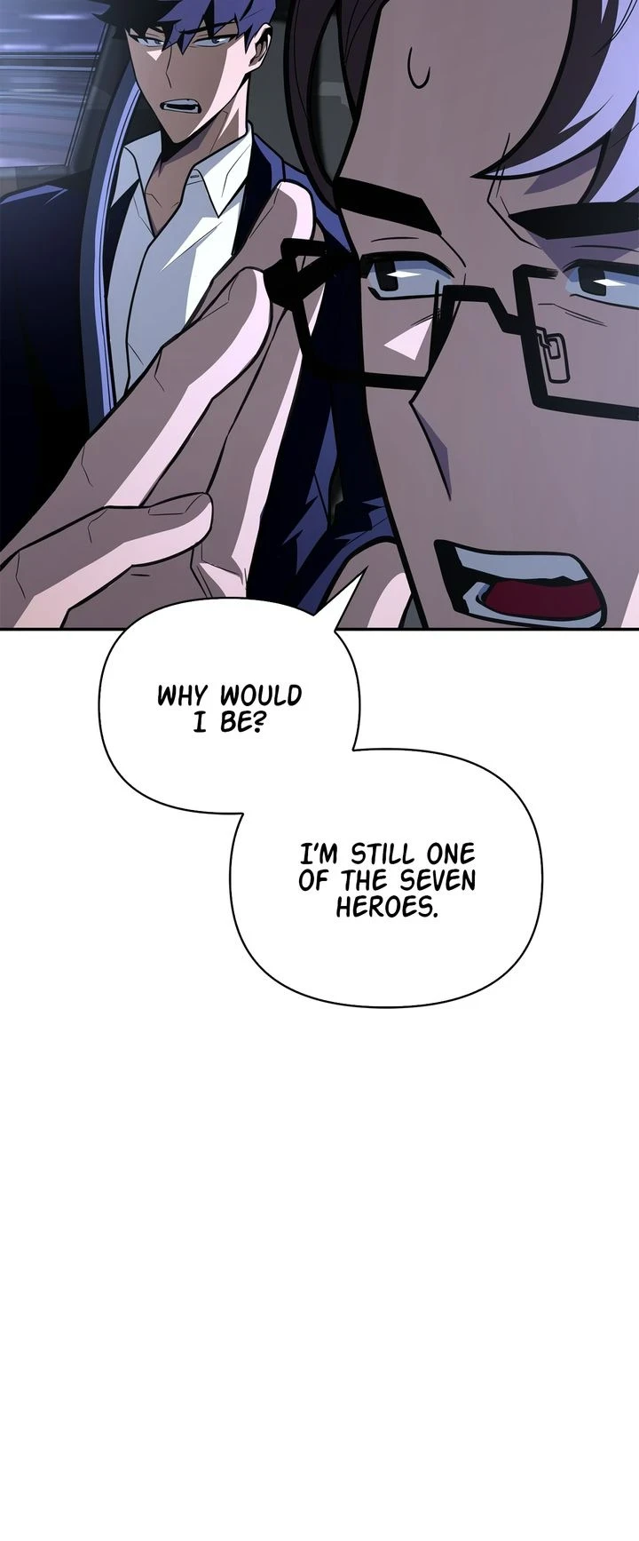 Superhuman Battlefield Chapter 18 page 26