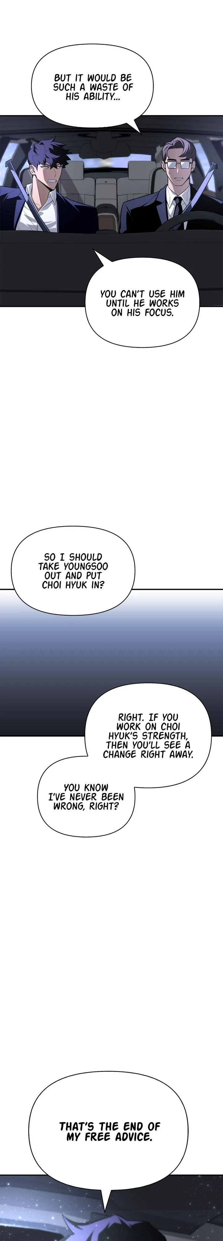 Superhuman Battlefield Chapter 18 page 28