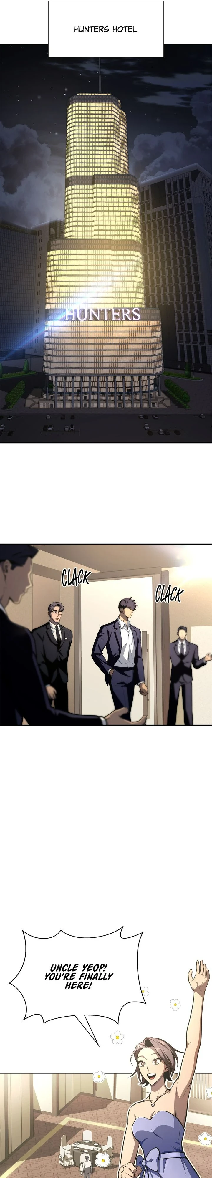 Superhuman Battlefield Chapter 18 page 30
