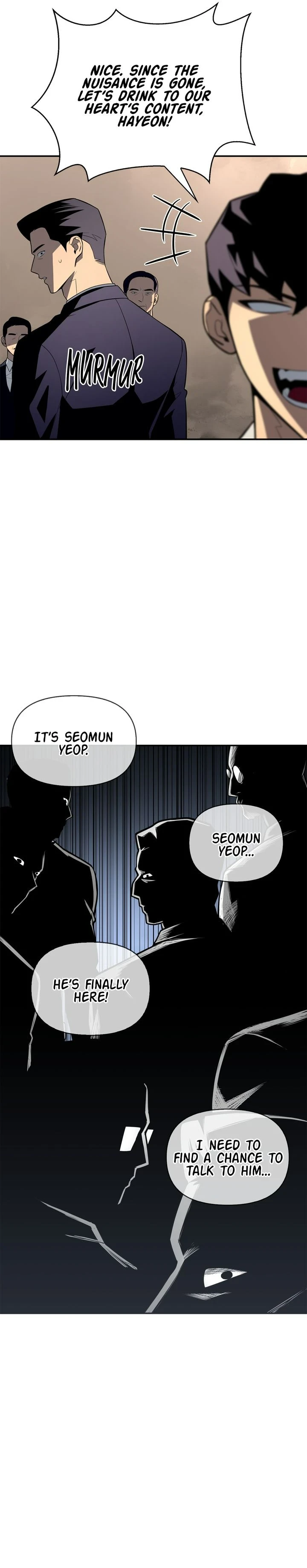 Superhuman Battlefield Chapter 18 page 33