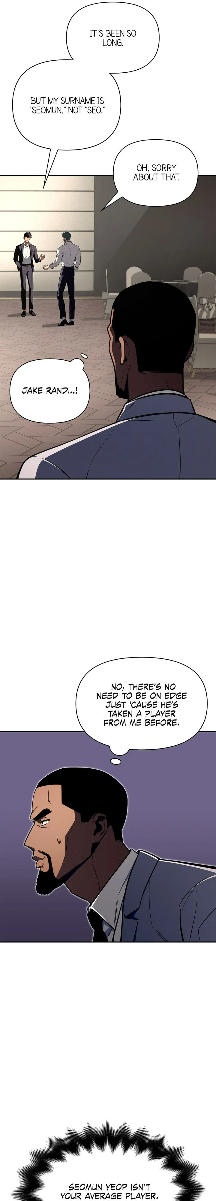Superhuman Battlefield Chapter 18 page 37