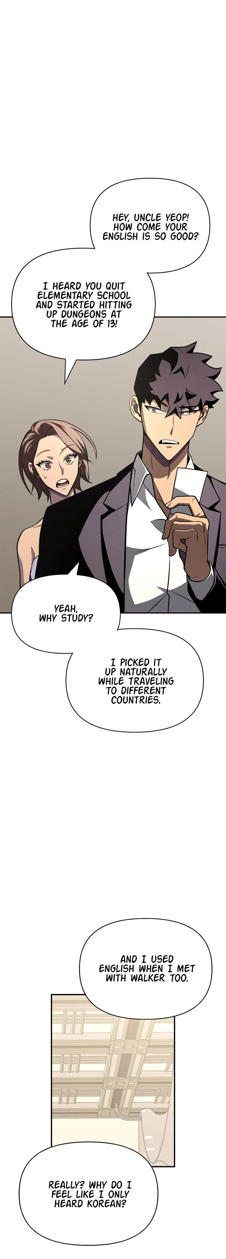Superhuman Battlefield Chapter 18 page 40