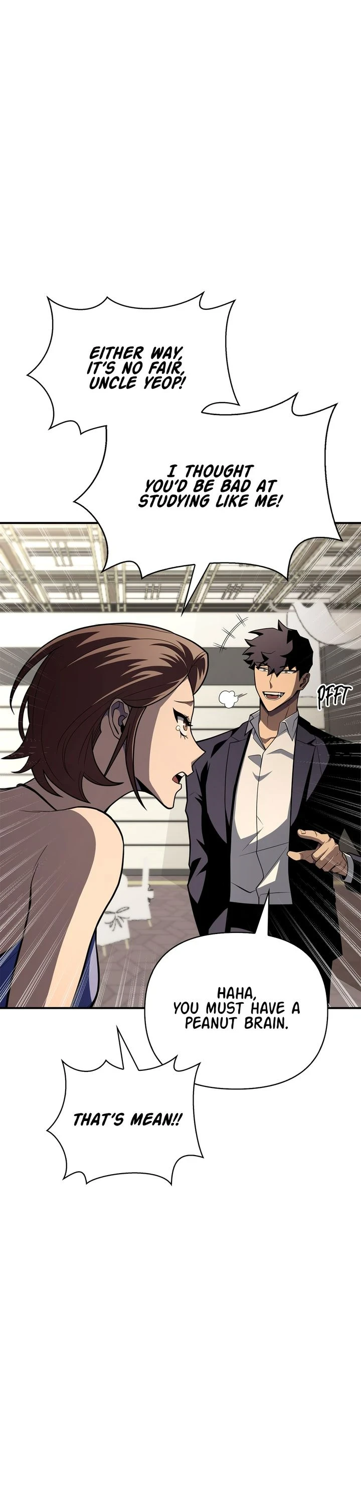 Superhuman Battlefield Chapter 18 page 41