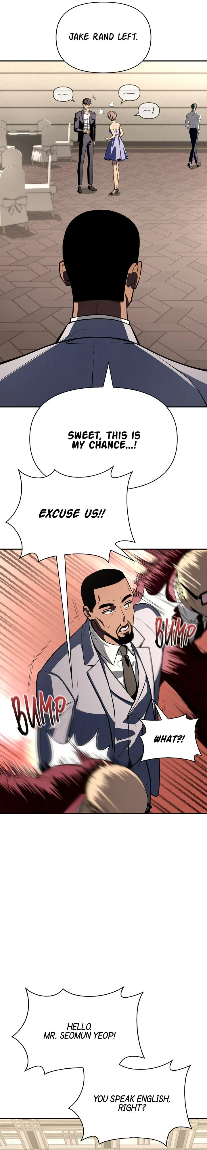Superhuman Battlefield Chapter 18 page 42