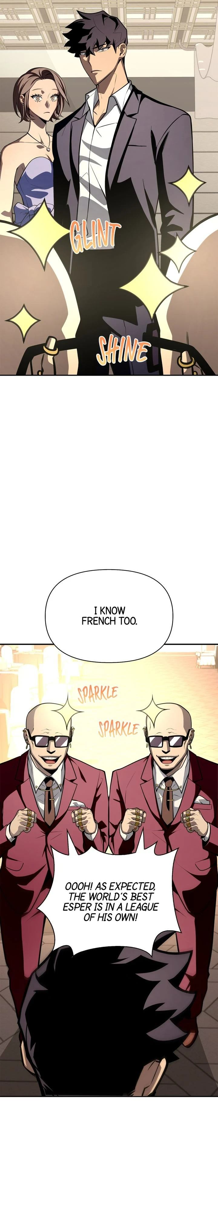 Superhuman Battlefield Chapter 18 page 43