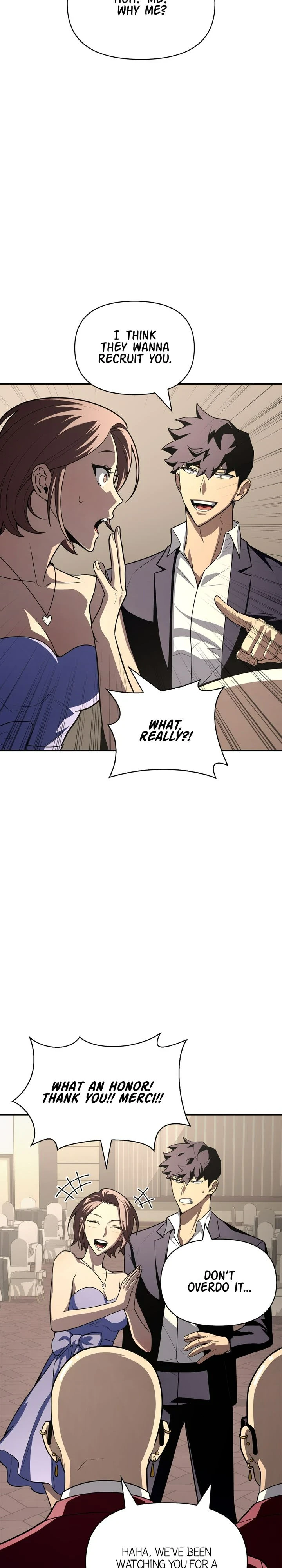 Superhuman Battlefield Chapter 18 page 48