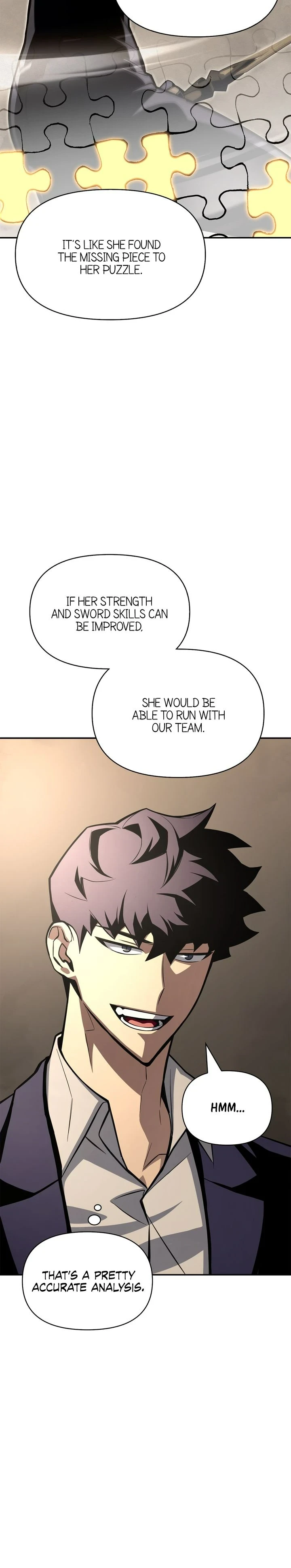Superhuman Battlefield Chapter 18 page 51
