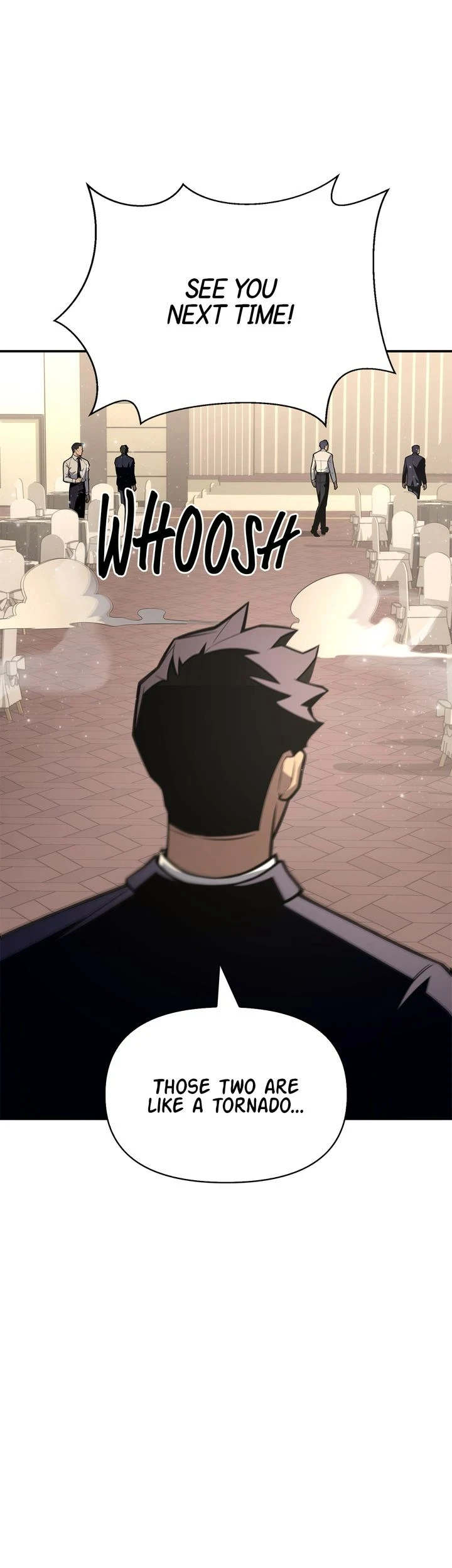 Superhuman Battlefield Chapter 18 page 55