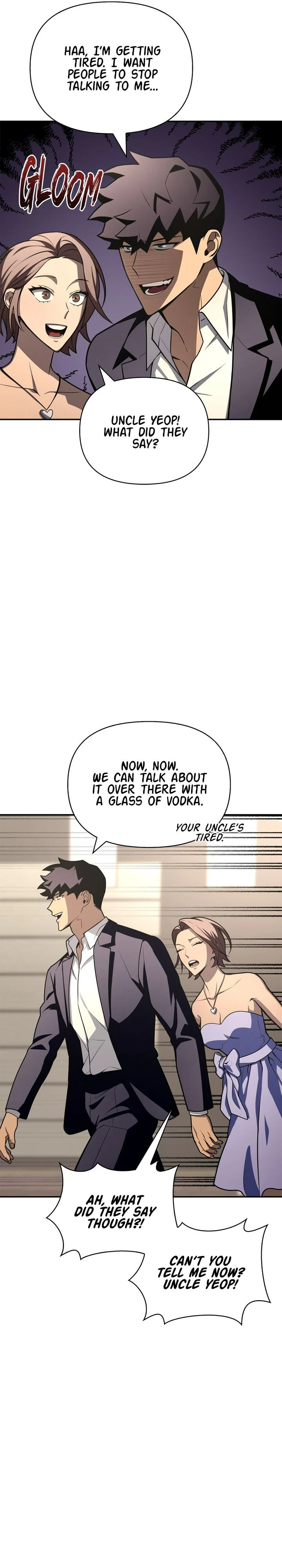 Superhuman Battlefield Chapter 18 page 56